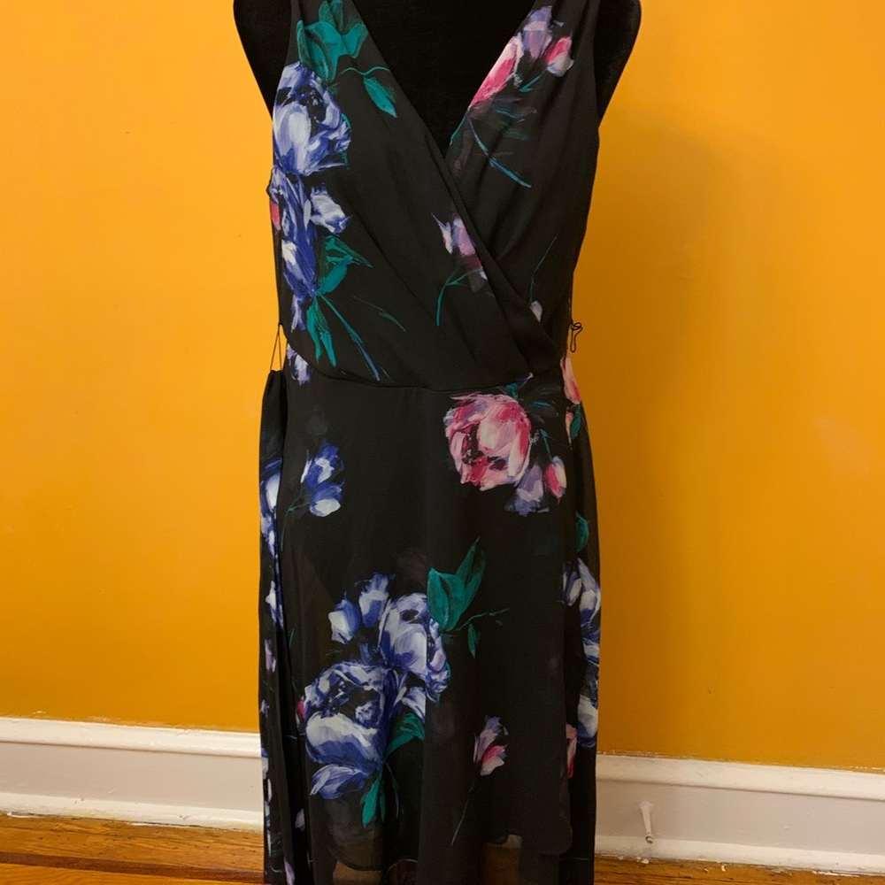 D k N Y dress